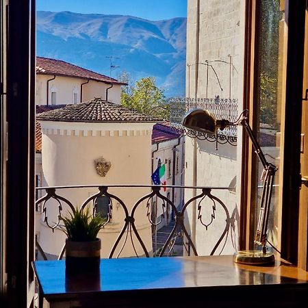 Appartement Casa Matteo-Gran Sasso à LʼAquila Extérieur photo