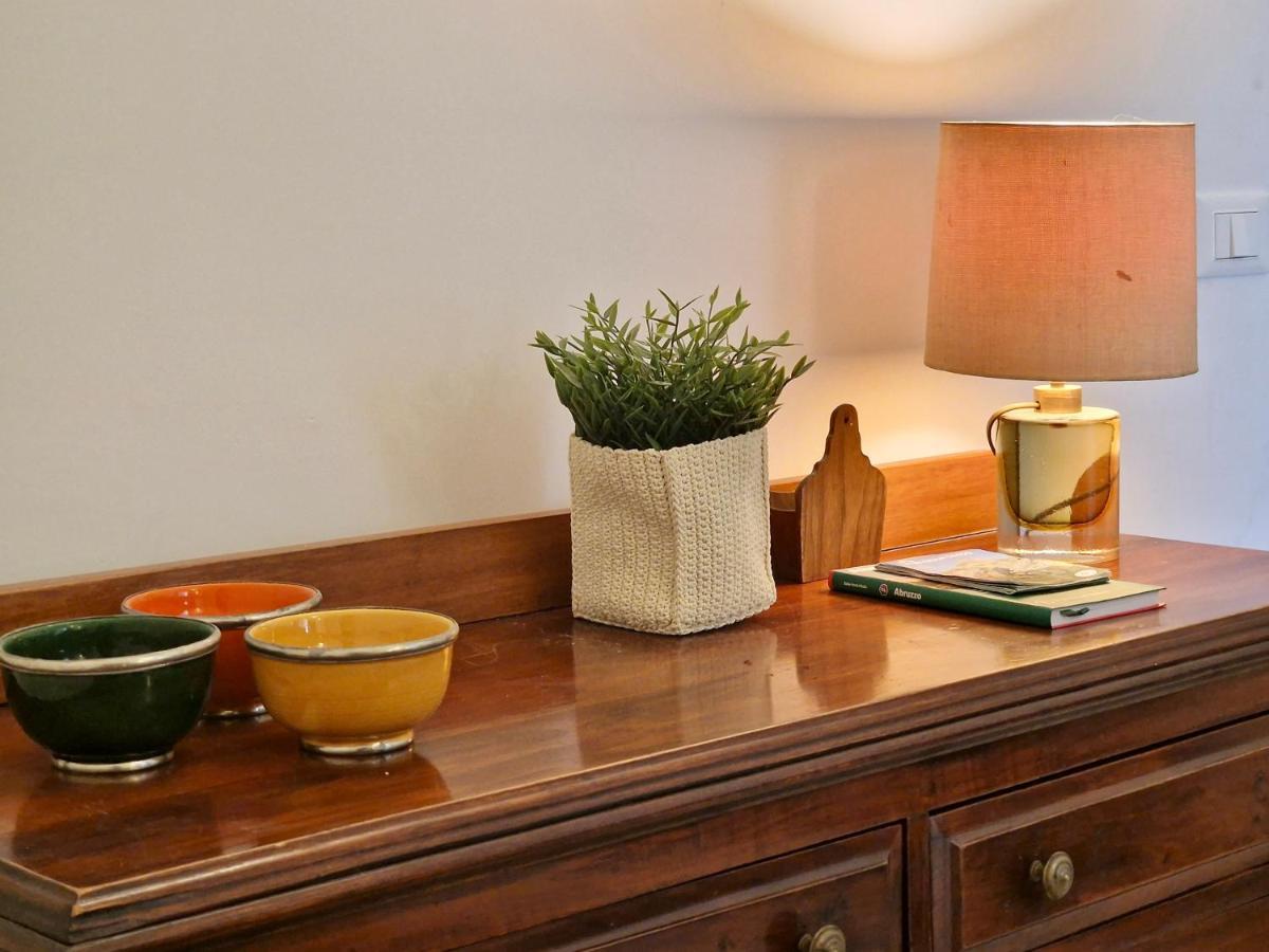 Appartement Casa Matteo-Gran Sasso à LʼAquila Extérieur photo