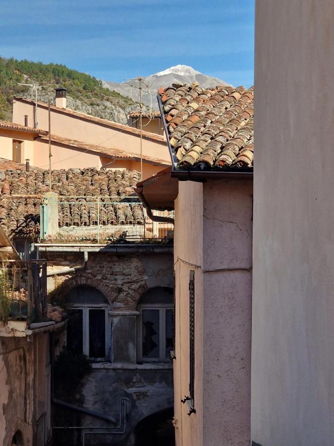 Appartement Casa Matteo-Gran Sasso à LʼAquila Extérieur photo