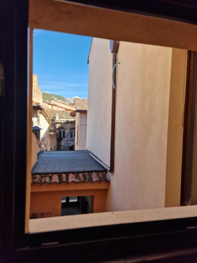 Appartement Casa Matteo-Gran Sasso à LʼAquila Extérieur photo