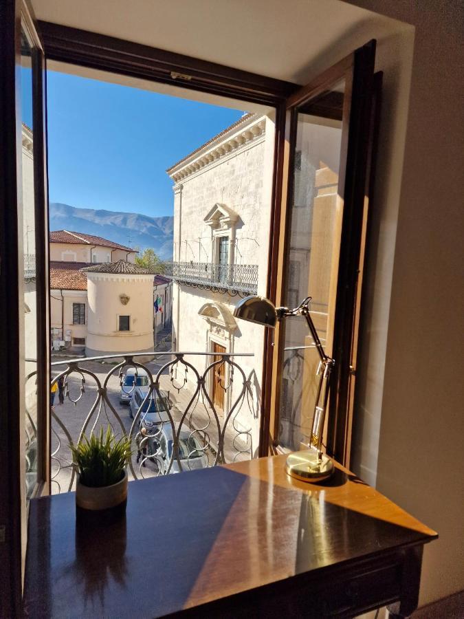 Appartement Casa Matteo-Gran Sasso à LʼAquila Extérieur photo