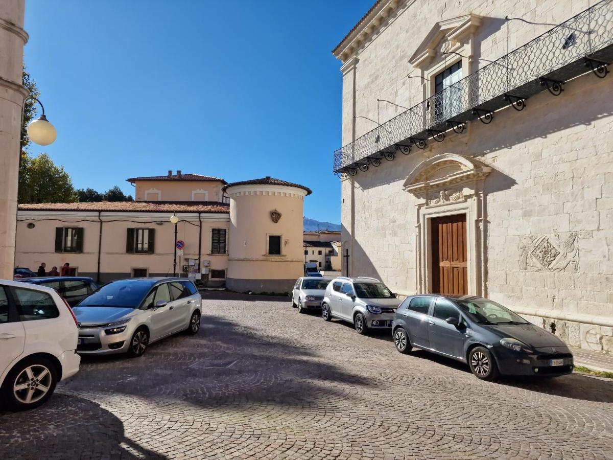 Appartement Casa Matteo-Gran Sasso à LʼAquila Extérieur photo